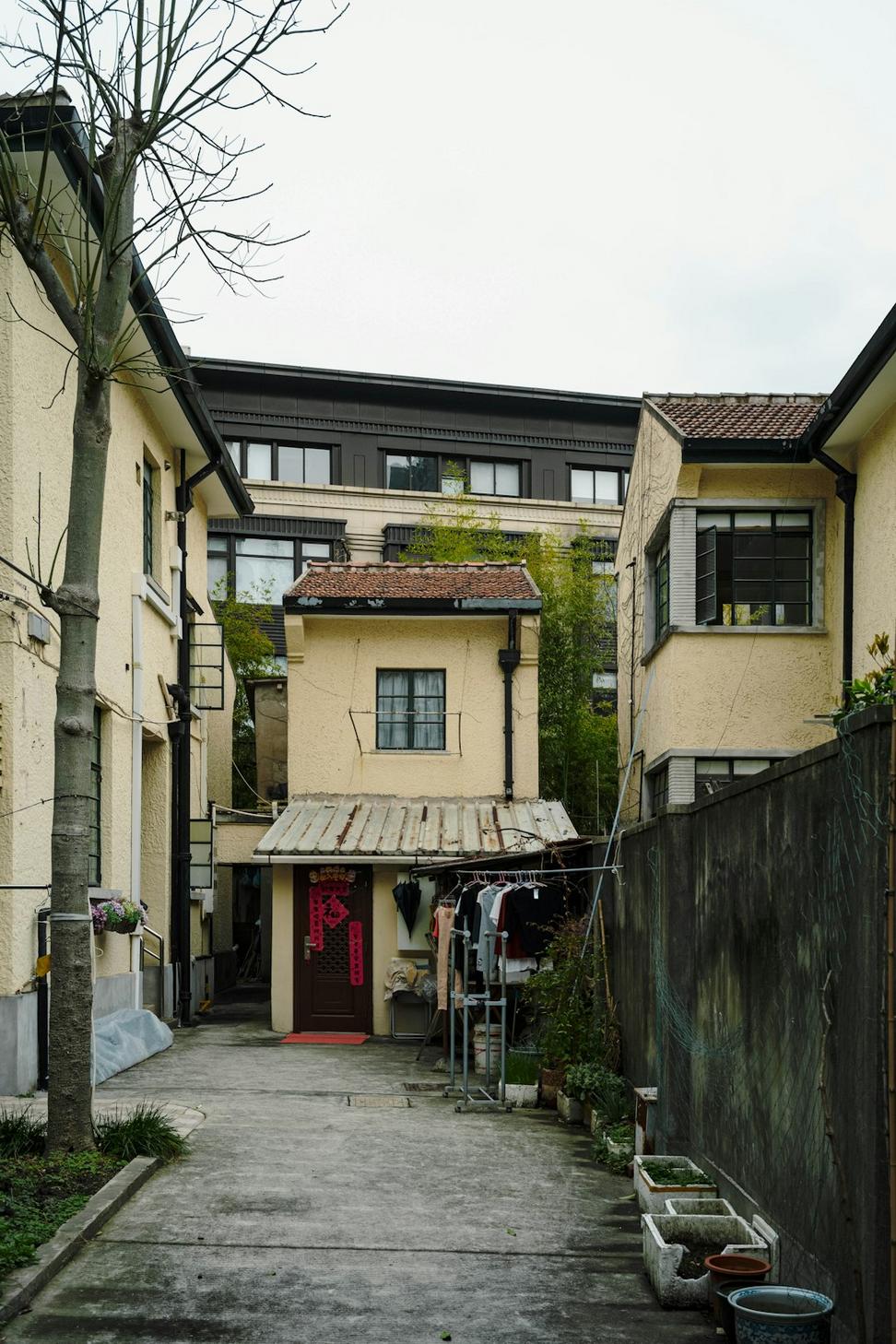 Junction Triangle Townhomes