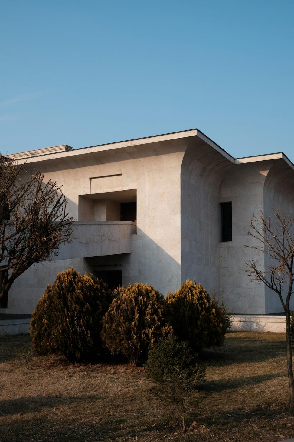 Residential design example